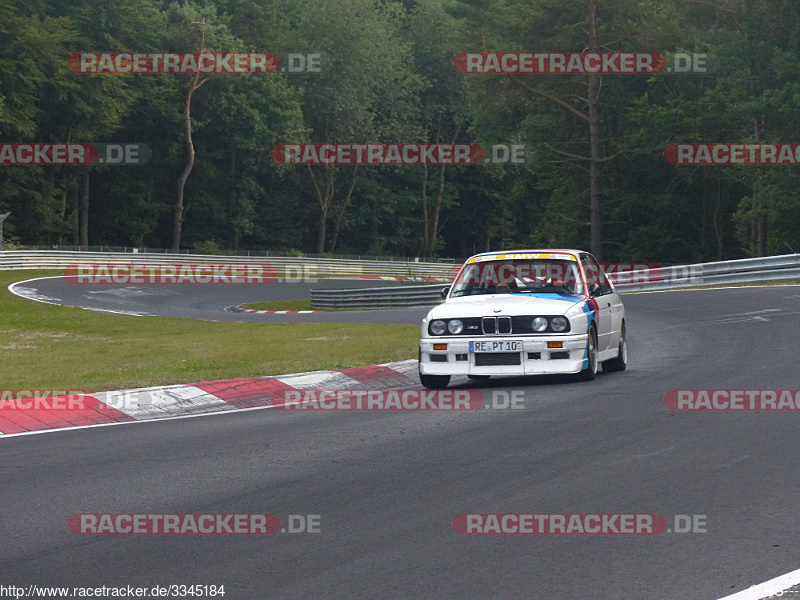 Bild #3345184 - Touristenfahrten Nürburgring Nordschleife 09.08.2017