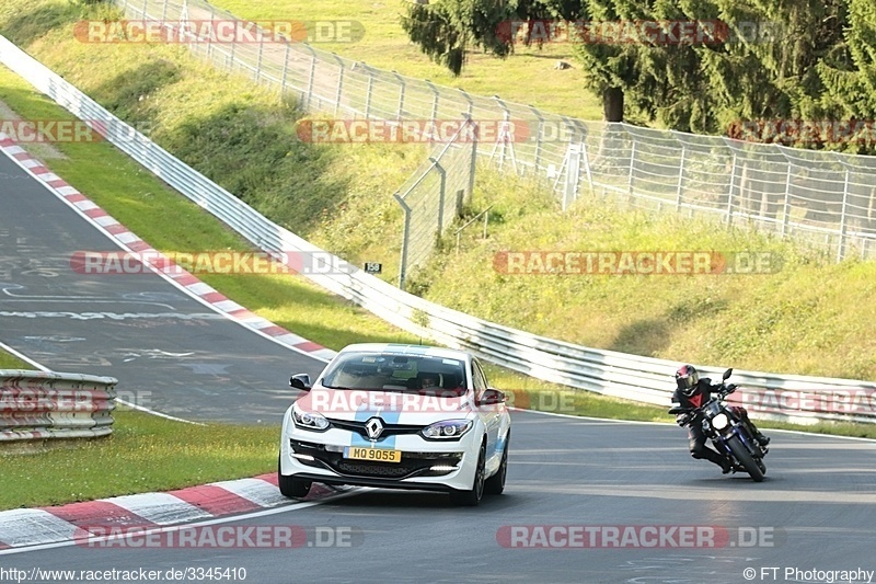 Bild #3345410 - Touristenfahrten Nürburgring Nordschleife 09.08.2017