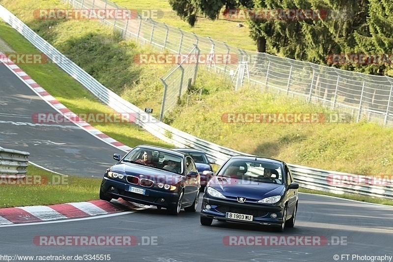 Bild #3345515 - Touristenfahrten Nürburgring Nordschleife 09.08.2017