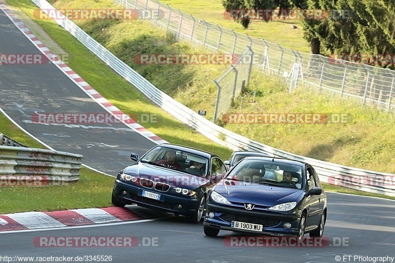 Bild #3345526 - Touristenfahrten Nürburgring Nordschleife 09.08.2017