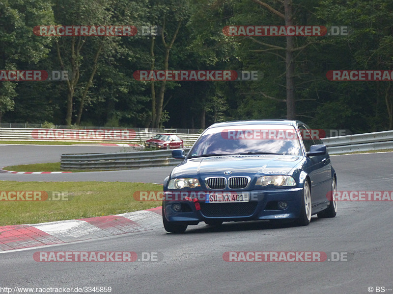 Bild #3345859 - Touristenfahrten Nürburgring Nordschleife 09.08.2017