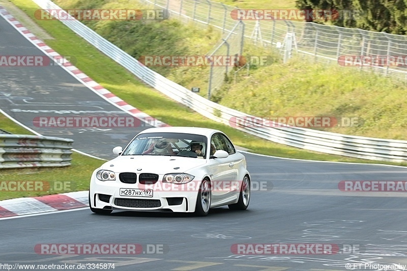 Bild #3345874 - Touristenfahrten Nürburgring Nordschleife 09.08.2017