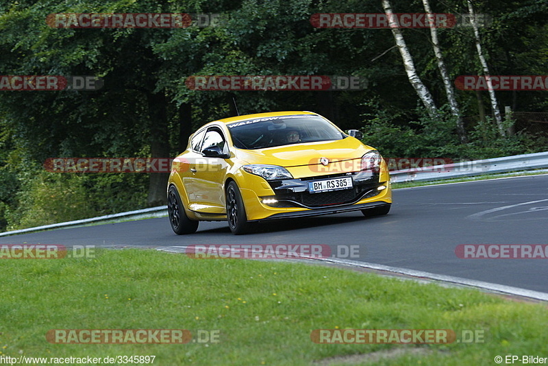 Bild #3345897 - Touristenfahrten Nürburgring Nordschleife 09.08.2017