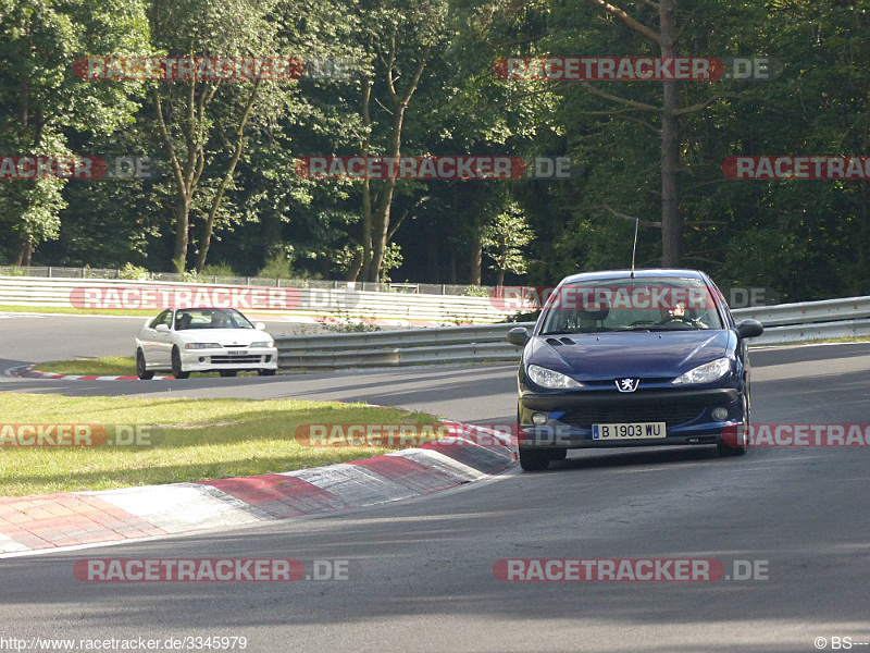 Bild #3345979 - Touristenfahrten Nürburgring Nordschleife 09.08.2017