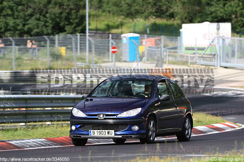 Bild #3346050 - Touristenfahrten Nürburgring Nordschleife 09.08.2017