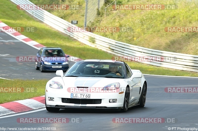 Bild #3346109 - Touristenfahrten Nürburgring Nordschleife 09.08.2017