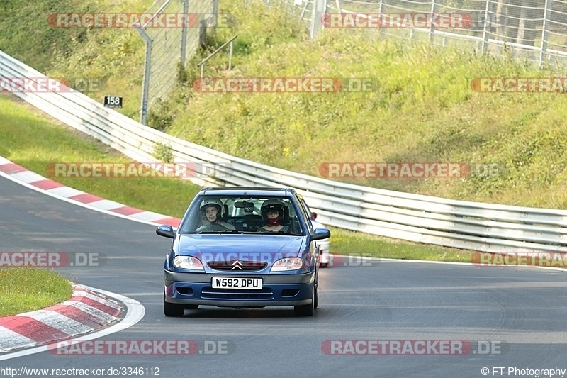 Bild #3346112 - Touristenfahrten Nürburgring Nordschleife 09.08.2017