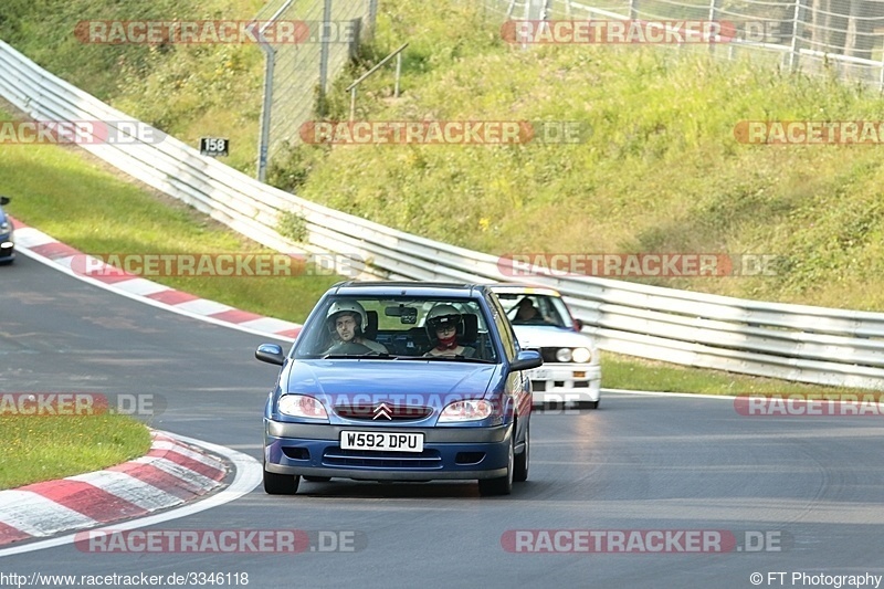 Bild #3346118 - Touristenfahrten Nürburgring Nordschleife 09.08.2017