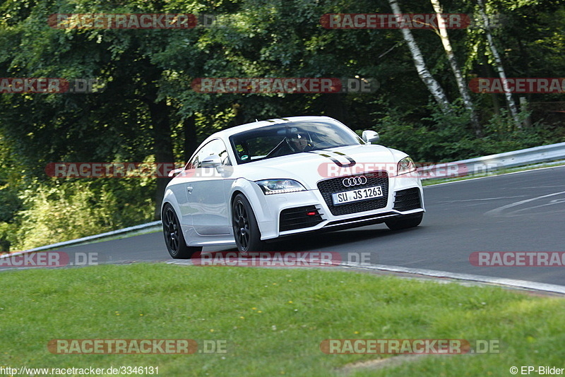 Bild #3346131 - Touristenfahrten Nürburgring Nordschleife 09.08.2017