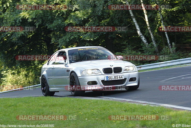 Bild #3346165 - Touristenfahrten Nürburgring Nordschleife 09.08.2017