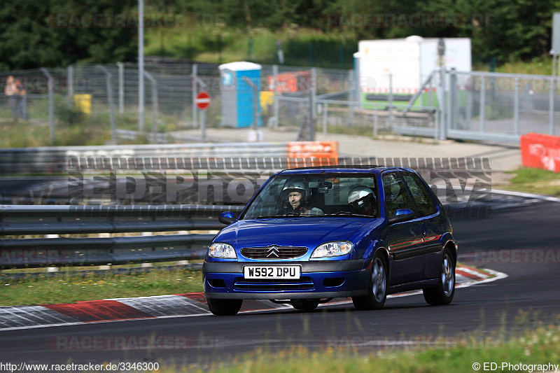 Bild #3346300 - Touristenfahrten Nürburgring Nordschleife 09.08.2017