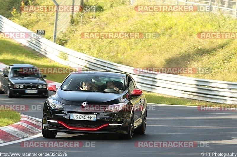 Bild #3346378 - Touristenfahrten Nürburgring Nordschleife 09.08.2017