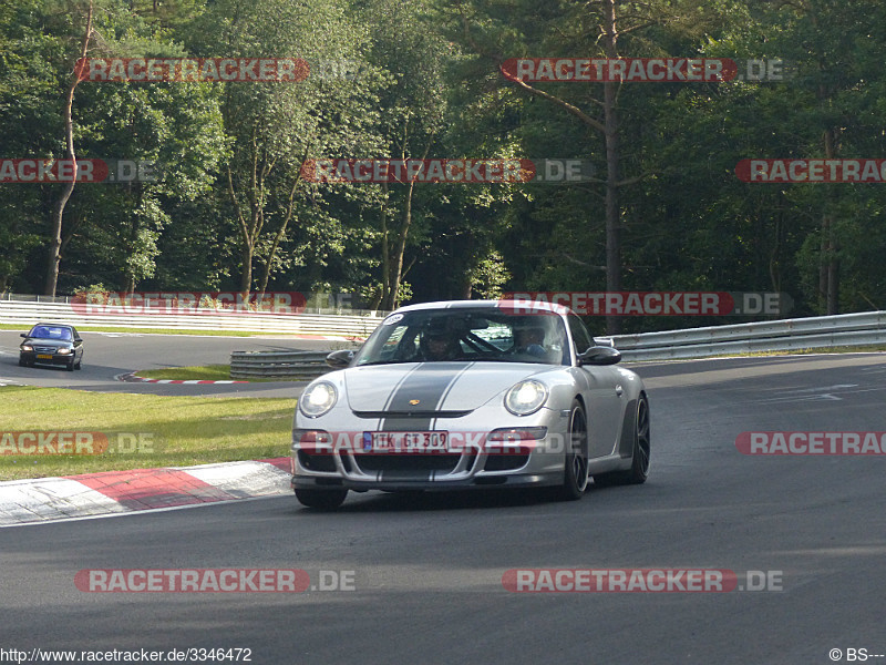 Bild #3346472 - Touristenfahrten Nürburgring Nordschleife 09.08.2017