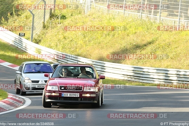 Bild #3346508 - Touristenfahrten Nürburgring Nordschleife 09.08.2017