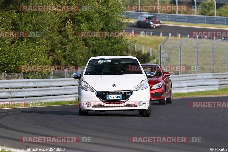 Bild #3346656 - Touristenfahrten Nürburgring Nordschleife 09.08.2017