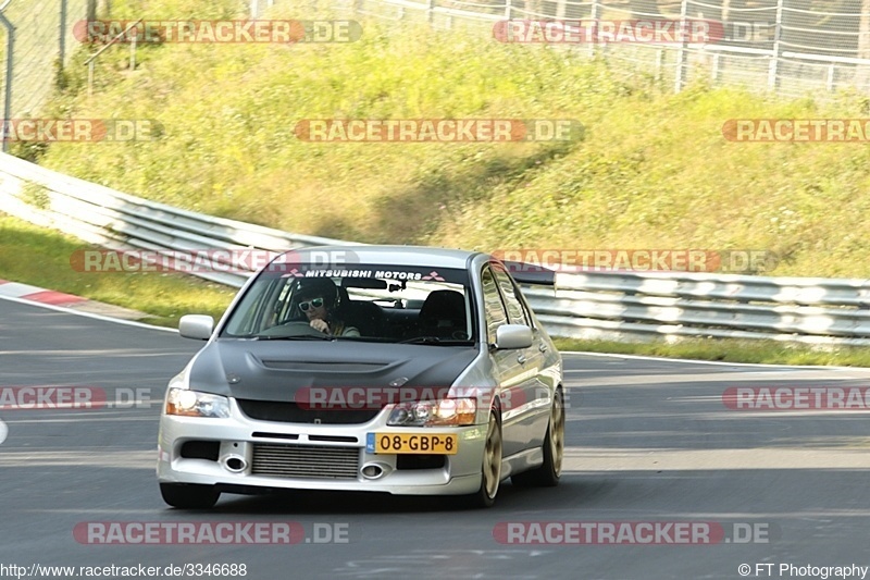 Bild #3346688 - Touristenfahrten Nürburgring Nordschleife 09.08.2017