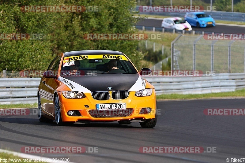 Bild #3346806 - Touristenfahrten Nürburgring Nordschleife 09.08.2017