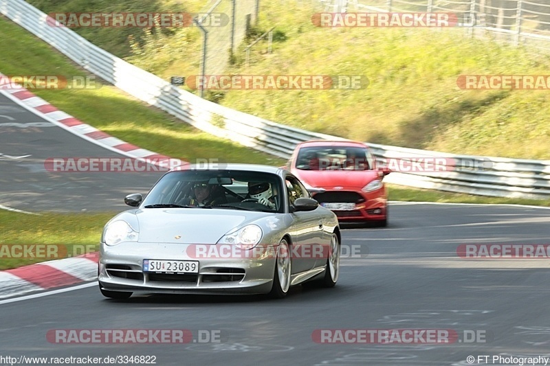 Bild #3346822 - Touristenfahrten Nürburgring Nordschleife 09.08.2017