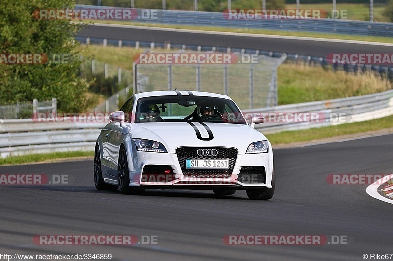 Bild #3346859 - Touristenfahrten Nürburgring Nordschleife 09.08.2017