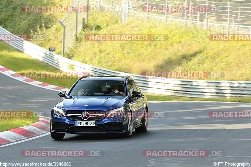 Bild #3346860 - Touristenfahrten Nürburgring Nordschleife 09.08.2017