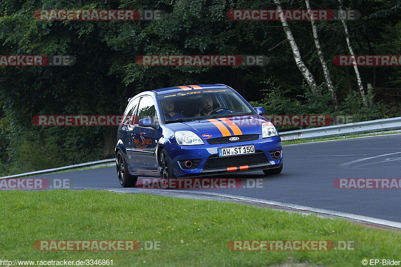 Bild #3346861 - Touristenfahrten Nürburgring Nordschleife 09.08.2017