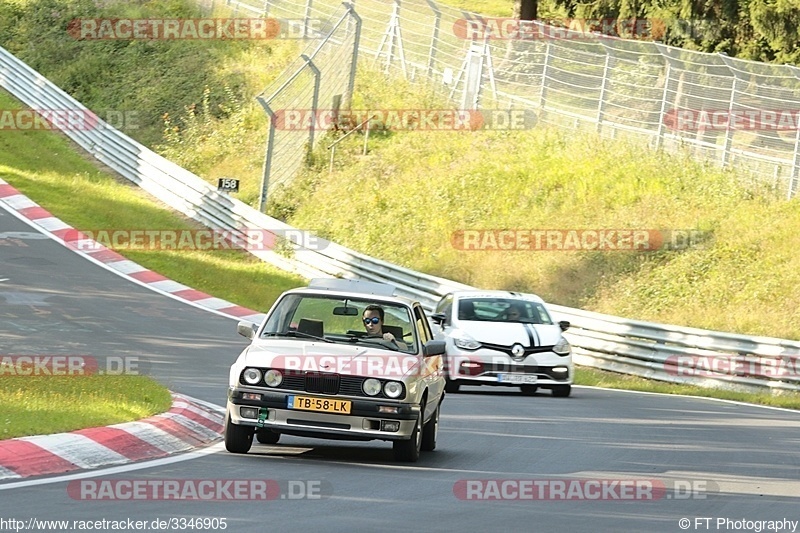 Bild #3346905 - Touristenfahrten Nürburgring Nordschleife 09.08.2017