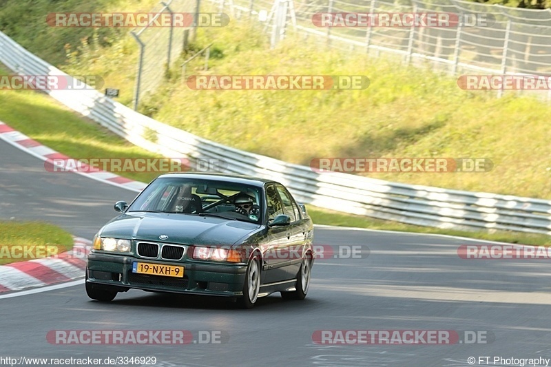 Bild #3346929 - Touristenfahrten Nürburgring Nordschleife 09.08.2017