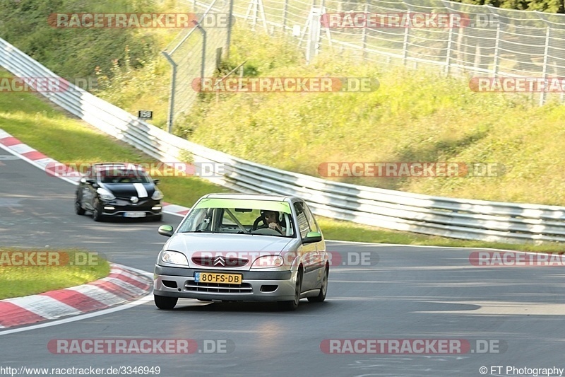 Bild #3346949 - Touristenfahrten Nürburgring Nordschleife 09.08.2017