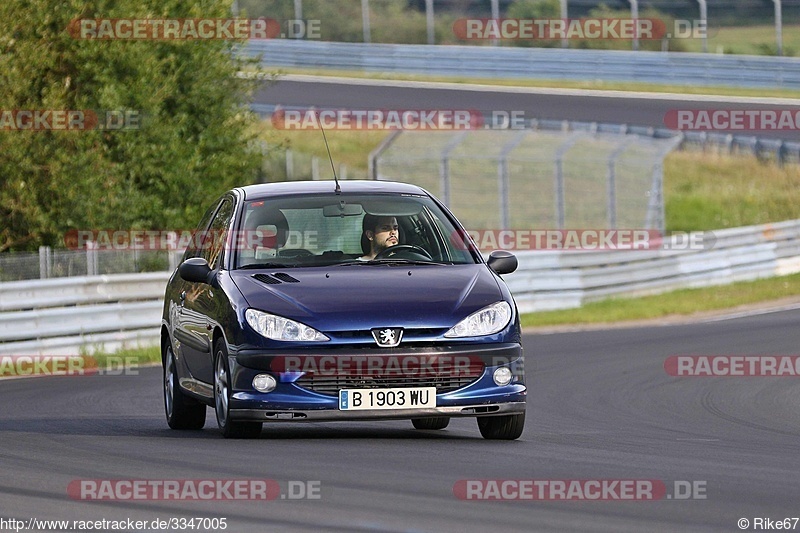 Bild #3347005 - Touristenfahrten Nürburgring Nordschleife 09.08.2017