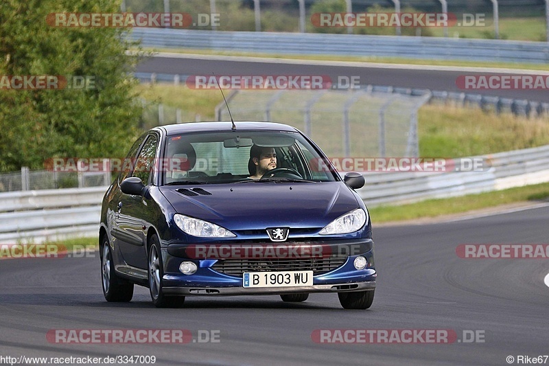 Bild #3347009 - Touristenfahrten Nürburgring Nordschleife 09.08.2017