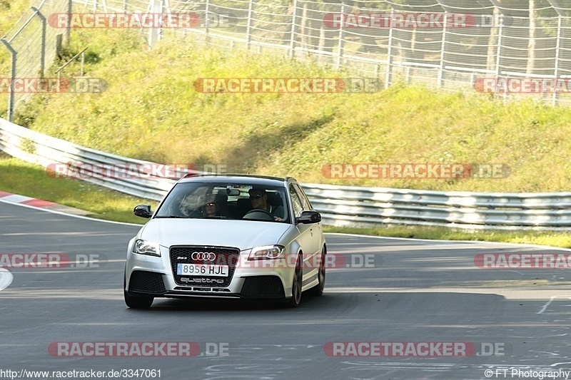 Bild #3347061 - Touristenfahrten Nürburgring Nordschleife 09.08.2017