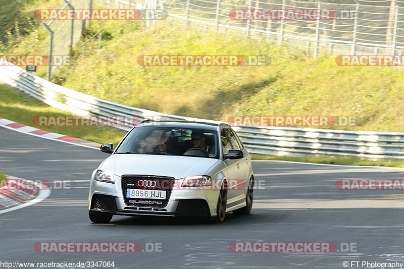 Bild #3347064 - Touristenfahrten Nürburgring Nordschleife 09.08.2017