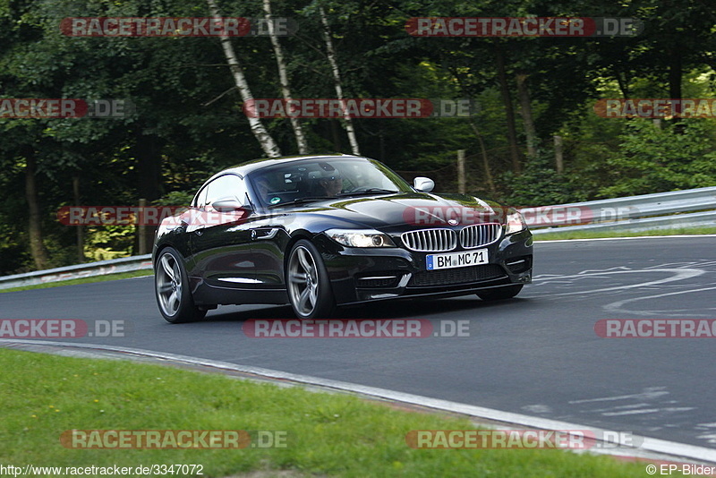 Bild #3347072 - Touristenfahrten Nürburgring Nordschleife 09.08.2017