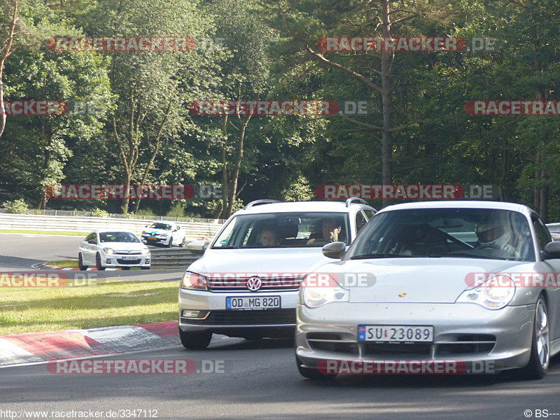 Bild #3347112 - Touristenfahrten Nürburgring Nordschleife 09.08.2017