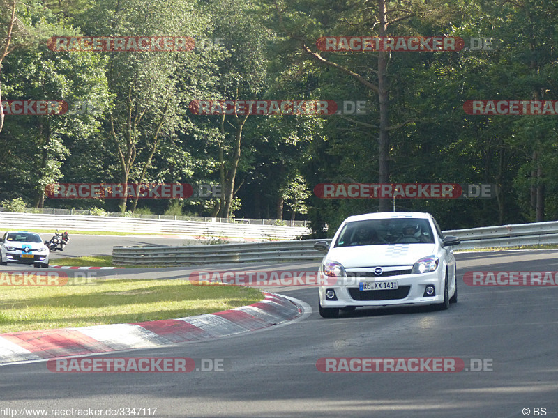 Bild #3347117 - Touristenfahrten Nürburgring Nordschleife 09.08.2017