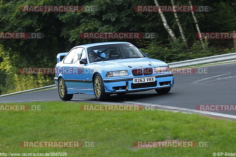 Bild #3347225 - Touristenfahrten Nürburgring Nordschleife 09.08.2017