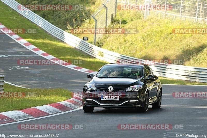 Bild #3347327 - Touristenfahrten Nürburgring Nordschleife 09.08.2017