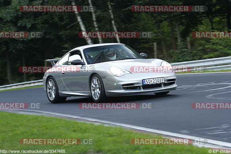 Bild #3347485 - Touristenfahrten Nürburgring Nordschleife 09.08.2017