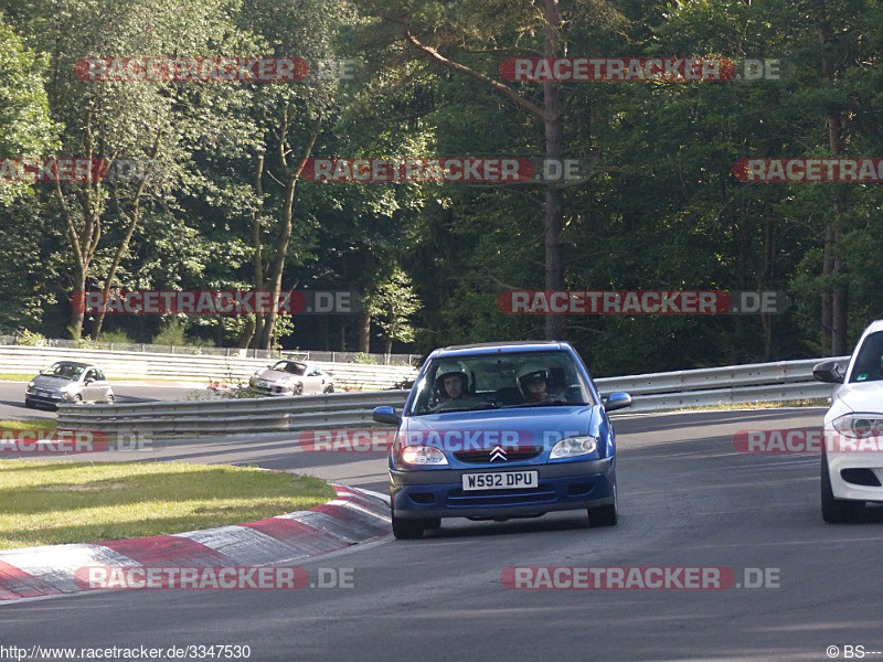 Bild #3347530 - Touristenfahrten Nürburgring Nordschleife 09.08.2017