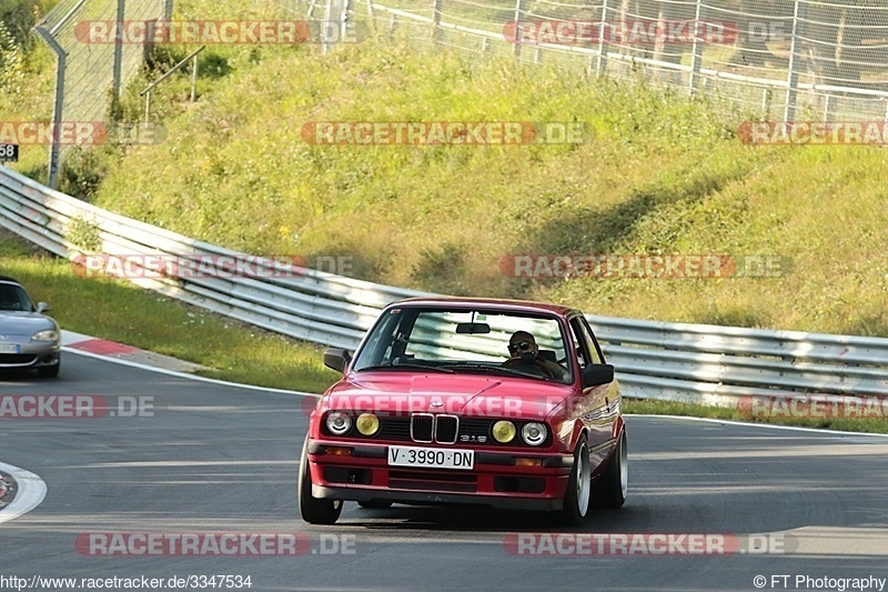 Bild #3347534 - Touristenfahrten Nürburgring Nordschleife 09.08.2017