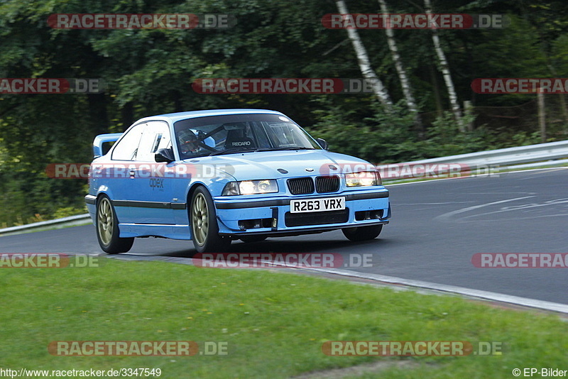 Bild #3347549 - Touristenfahrten Nürburgring Nordschleife 09.08.2017