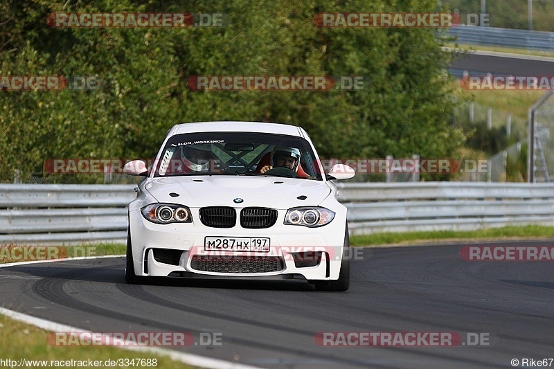 Bild #3347688 - Touristenfahrten Nürburgring Nordschleife 09.08.2017