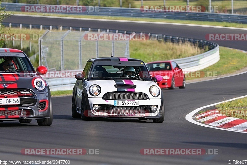 Bild #3347700 - Touristenfahrten Nürburgring Nordschleife 09.08.2017