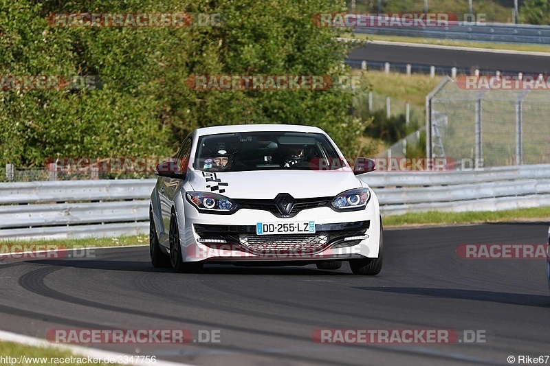 Bild #3347756 - Touristenfahrten Nürburgring Nordschleife 09.08.2017