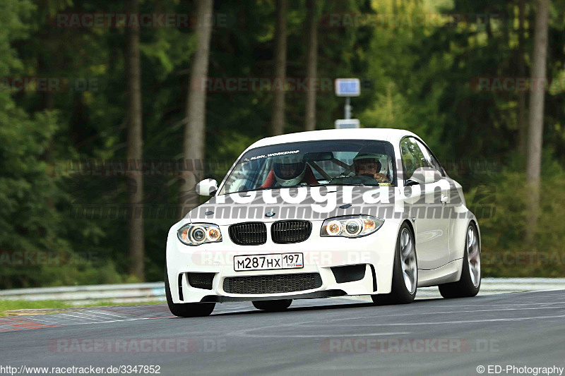 Bild #3347852 - Touristenfahrten Nürburgring Nordschleife 09.08.2017