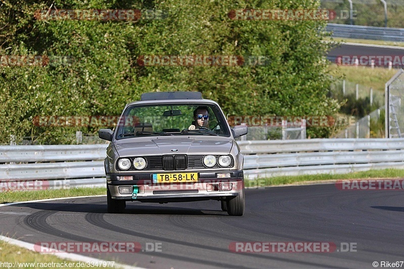 Bild #3347977 - Touristenfahrten Nürburgring Nordschleife 09.08.2017