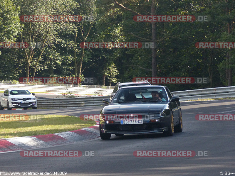 Bild #3348009 - Touristenfahrten Nürburgring Nordschleife 09.08.2017