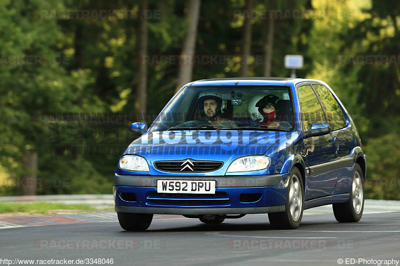 Bild #3348046 - Touristenfahrten Nürburgring Nordschleife 09.08.2017