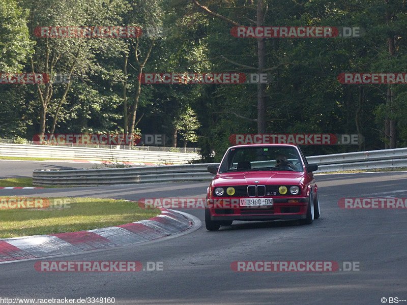 Bild #3348160 - Touristenfahrten Nürburgring Nordschleife 09.08.2017