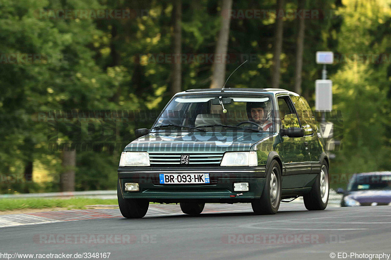 Bild #3348167 - Touristenfahrten Nürburgring Nordschleife 09.08.2017